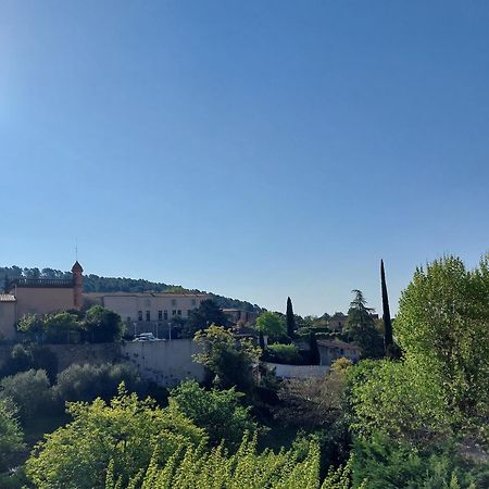 La Quietude Hotel Cotignac Luaran gambar