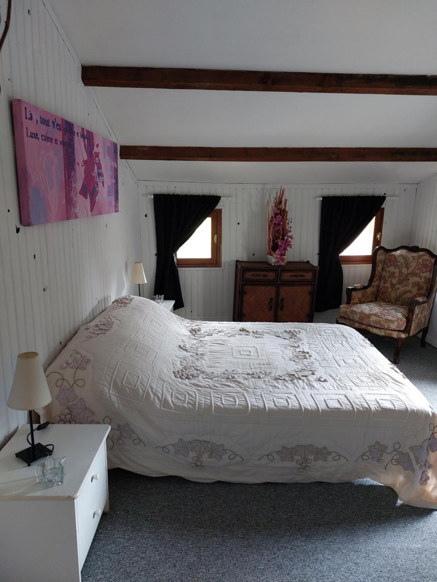 La Quietude Hotel Cotignac Luaran gambar