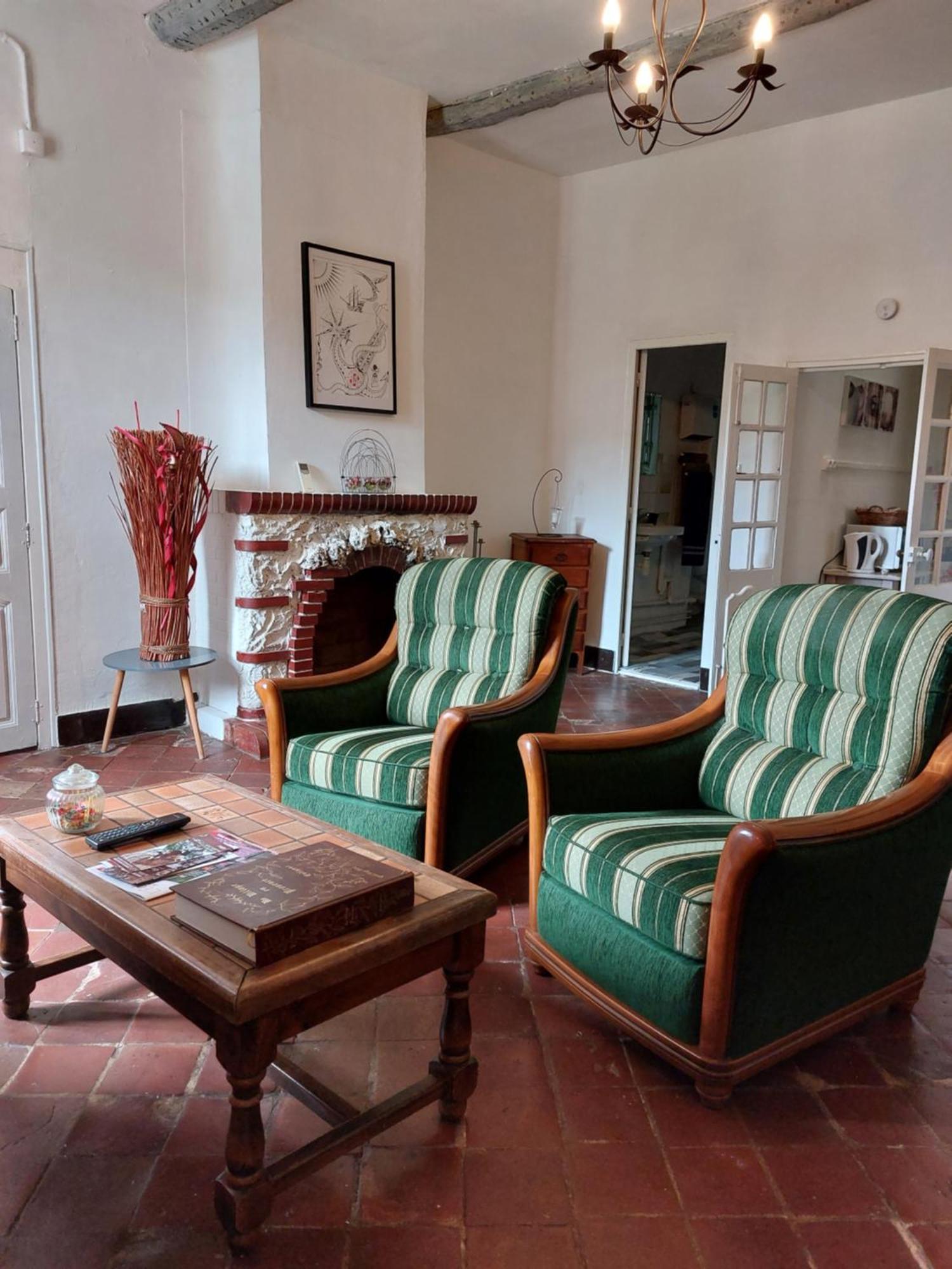 La Quietude Hotel Cotignac Luaran gambar