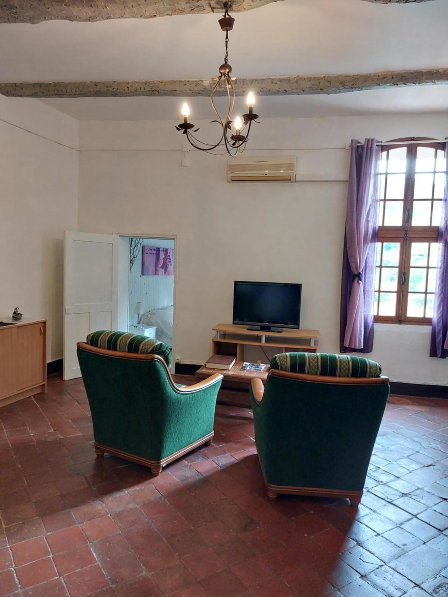 La Quietude Hotel Cotignac Luaran gambar