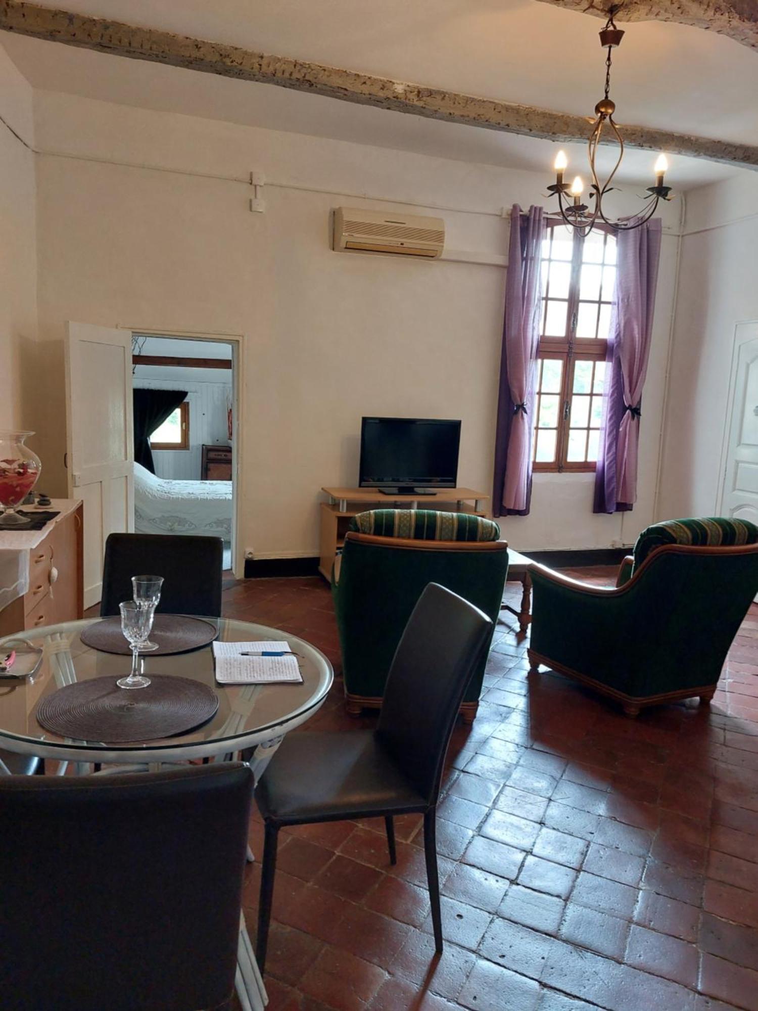 La Quietude Hotel Cotignac Luaran gambar