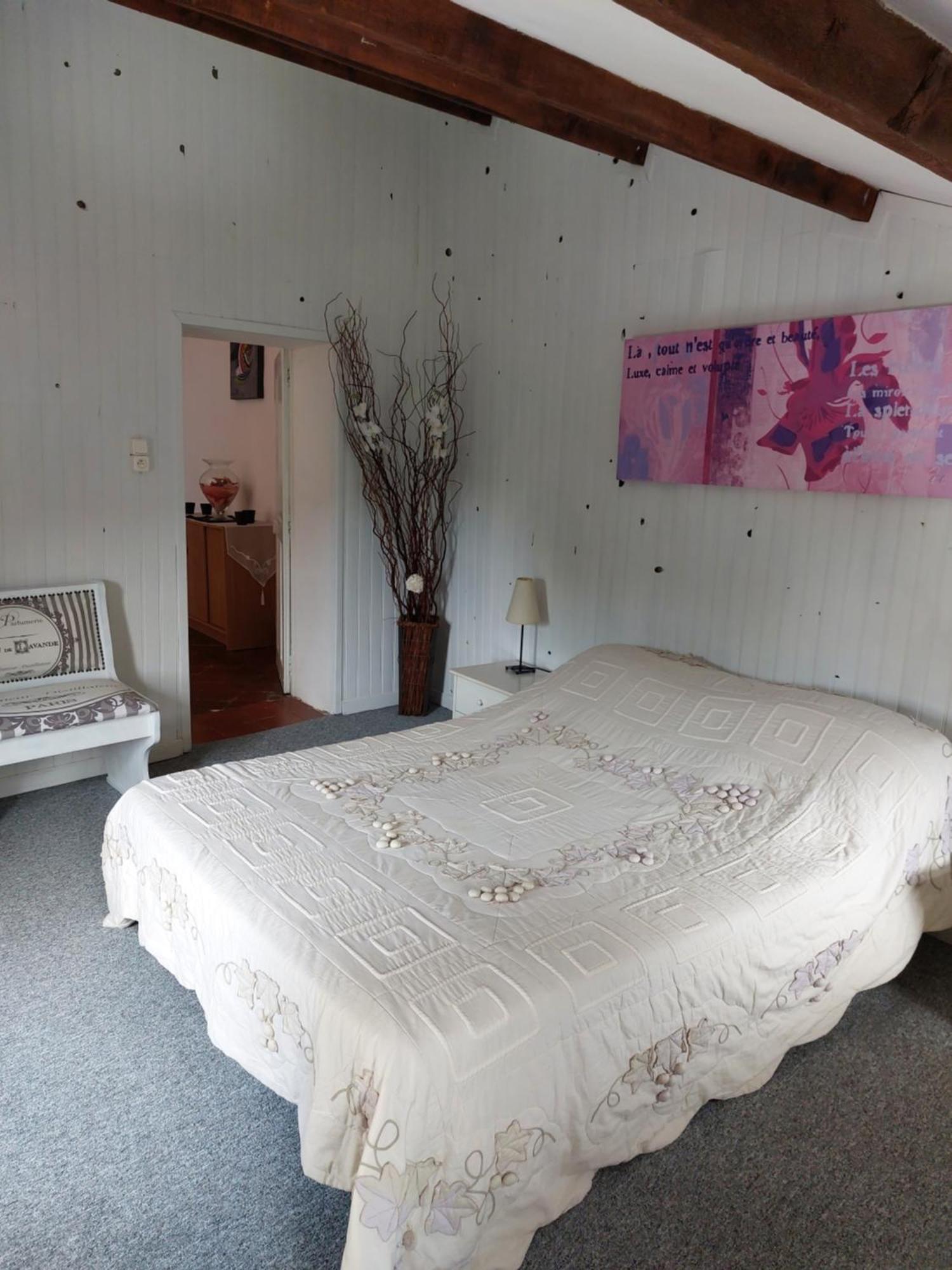 La Quietude Hotel Cotignac Luaran gambar