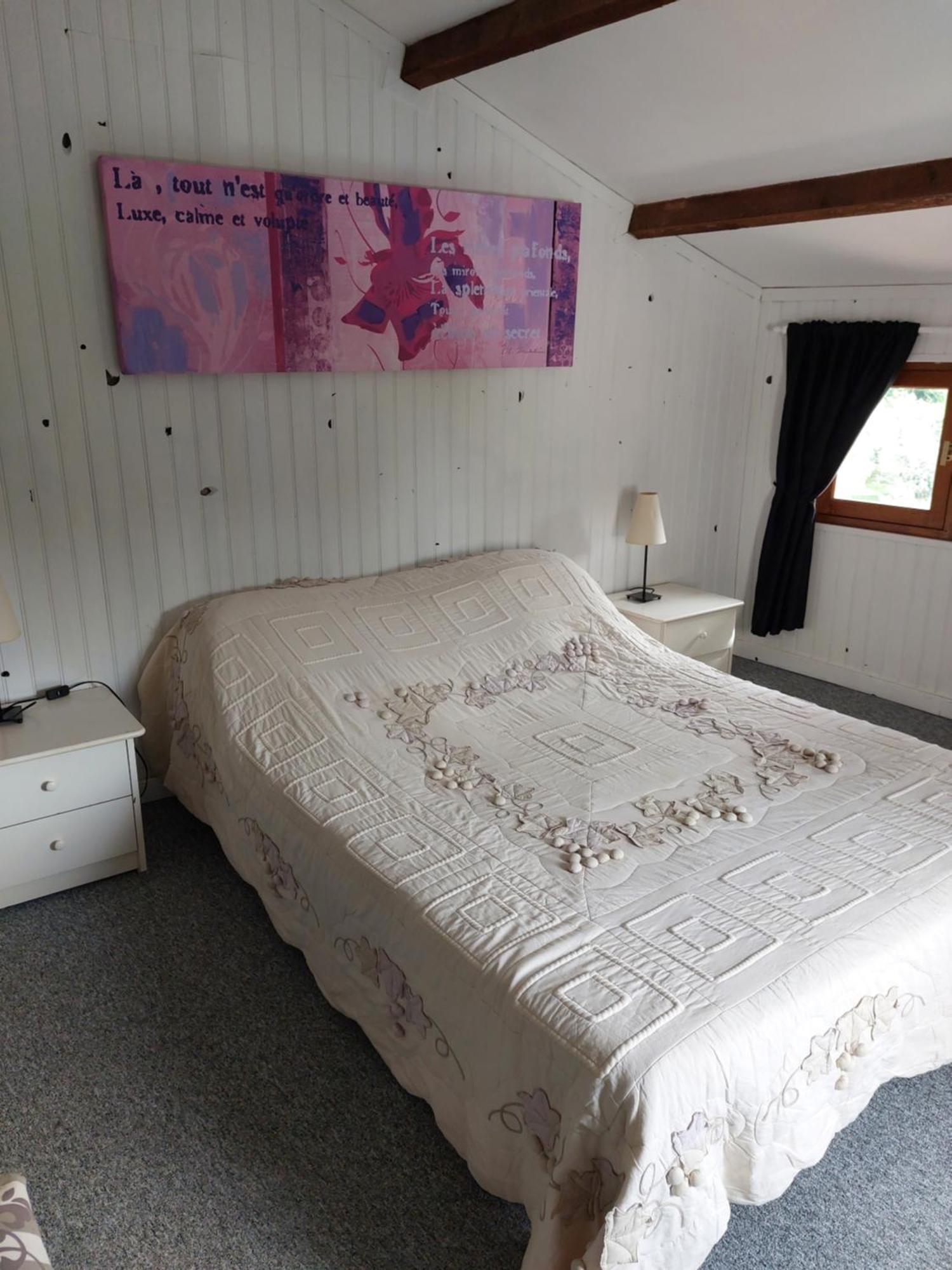 La Quietude Hotel Cotignac Luaran gambar