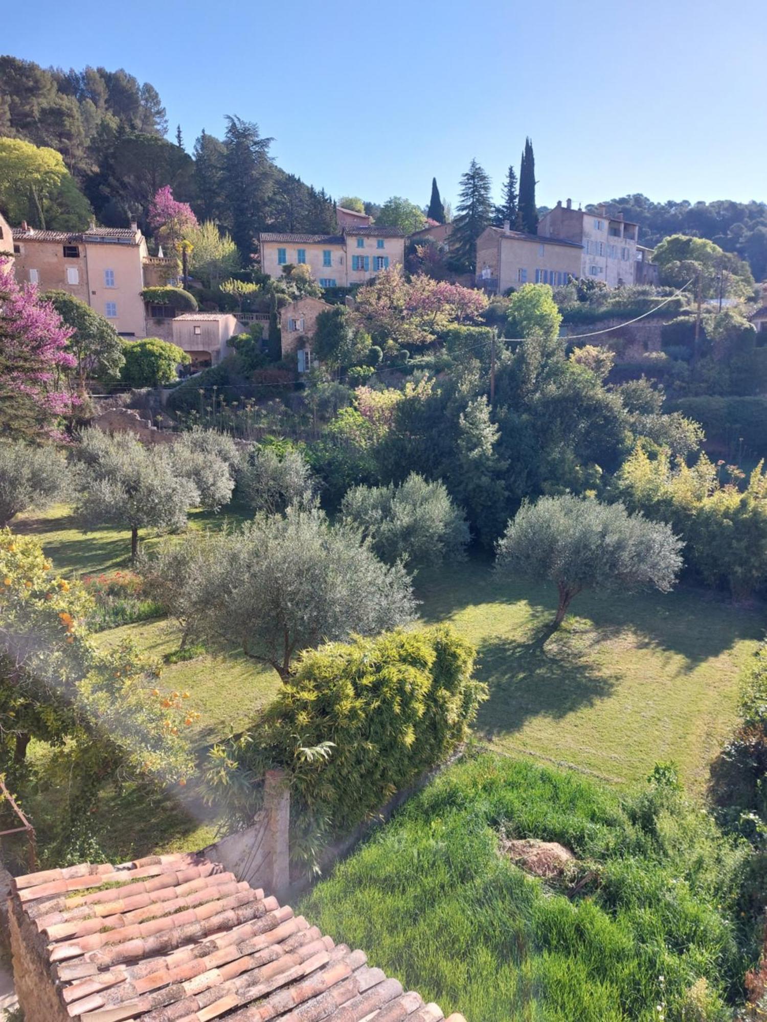 La Quietude Hotel Cotignac Luaran gambar