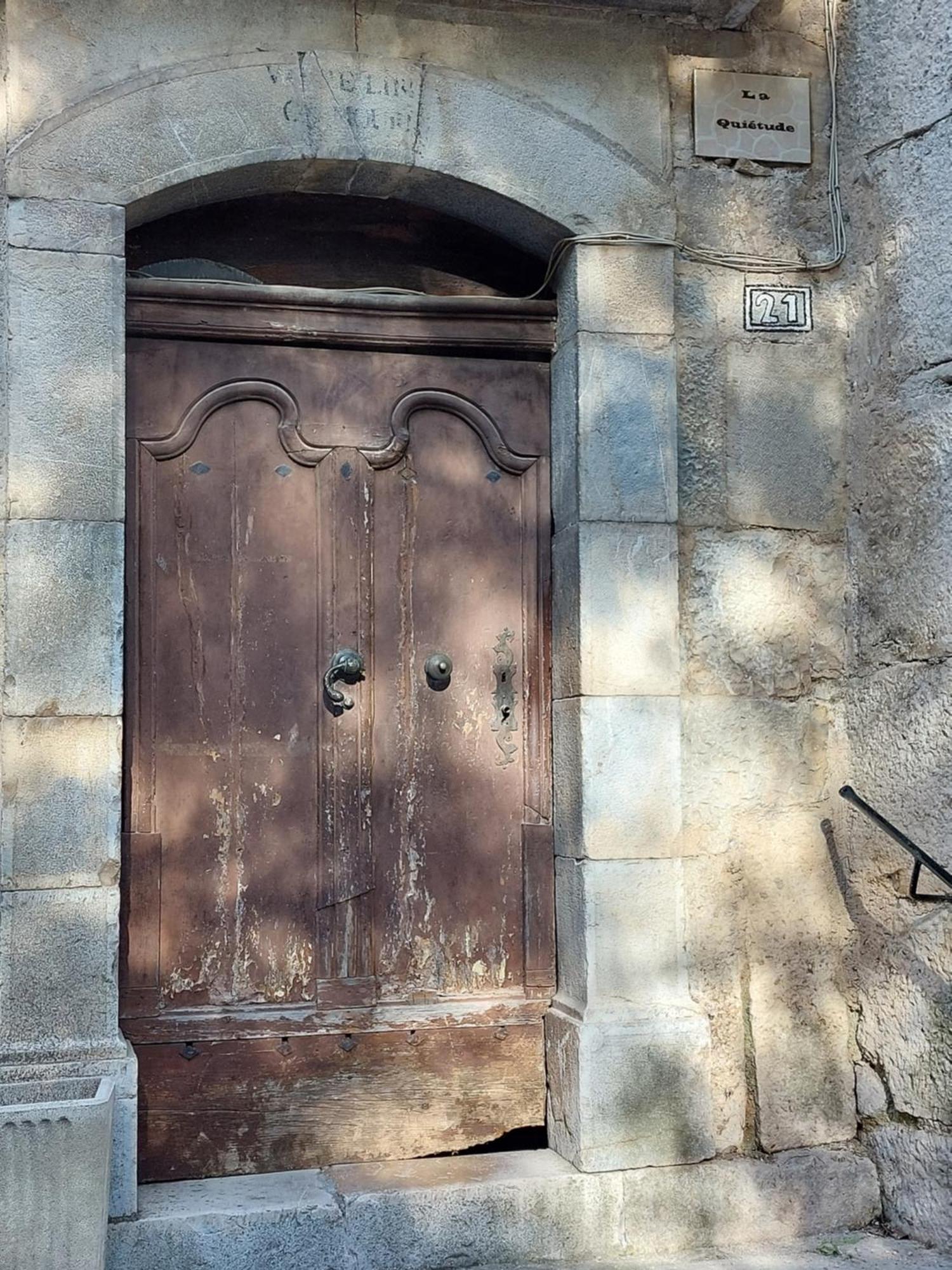 La Quietude Hotel Cotignac Luaran gambar